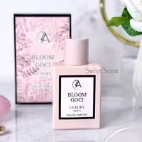 عطر ادکلن گوچی بلوم زنانه لاکچری آکوا | Gucci Bloom Luxury Aqva حجم 50 میل(شرکتی)