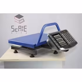 باسکول 150کیلویی بدون علمک T150B