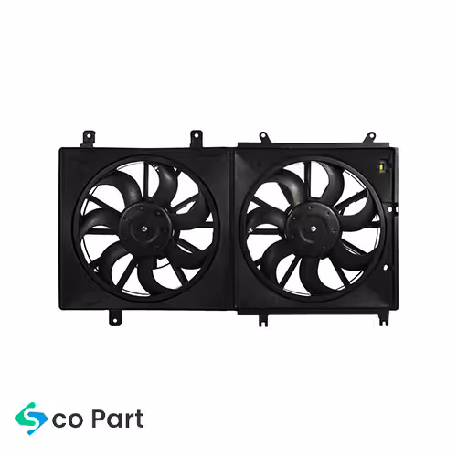 مجموعه فن رادياتور(سورنتو)