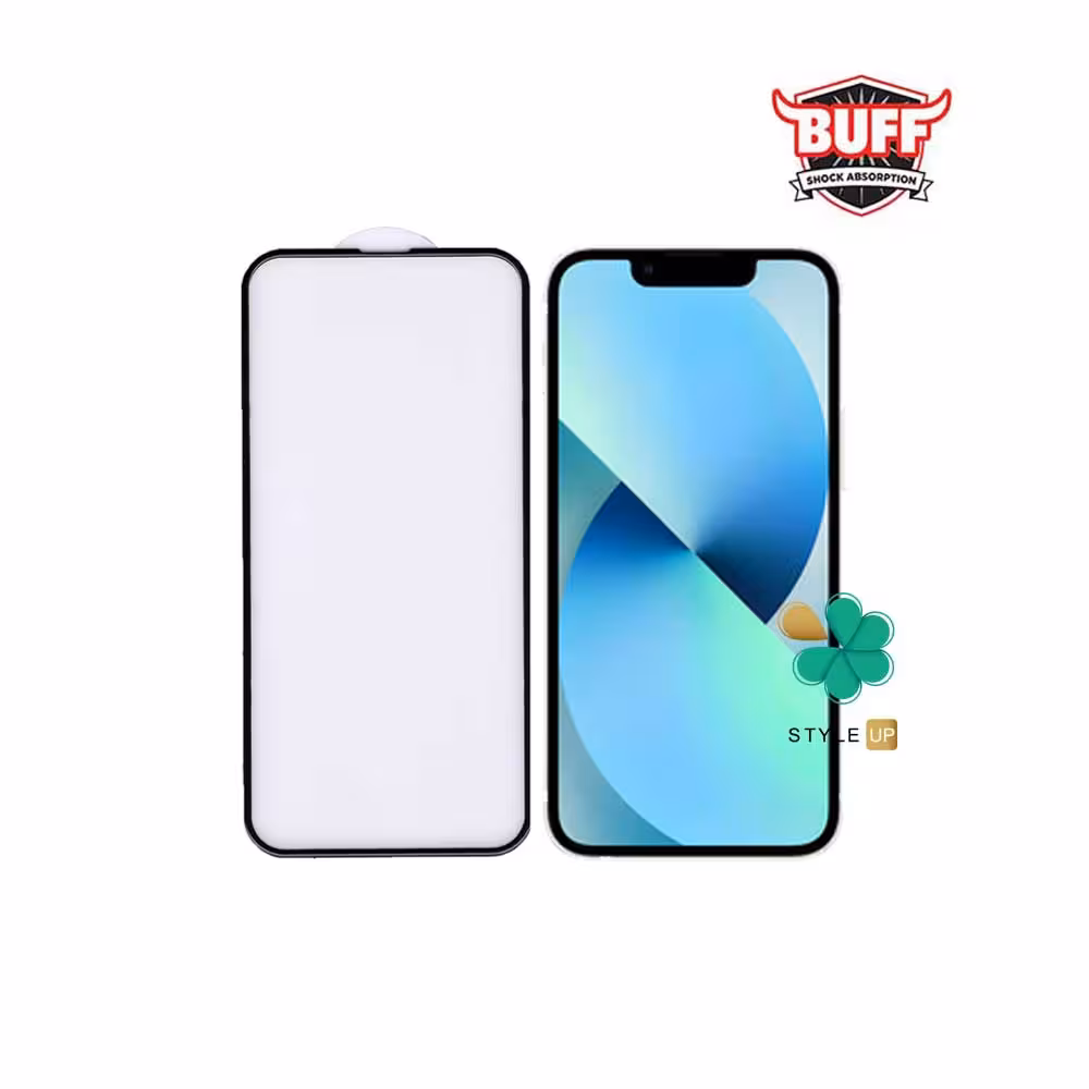 گلس برند Buff گوشی اپل آیفون Apple iPhone 13 مدل AirBag