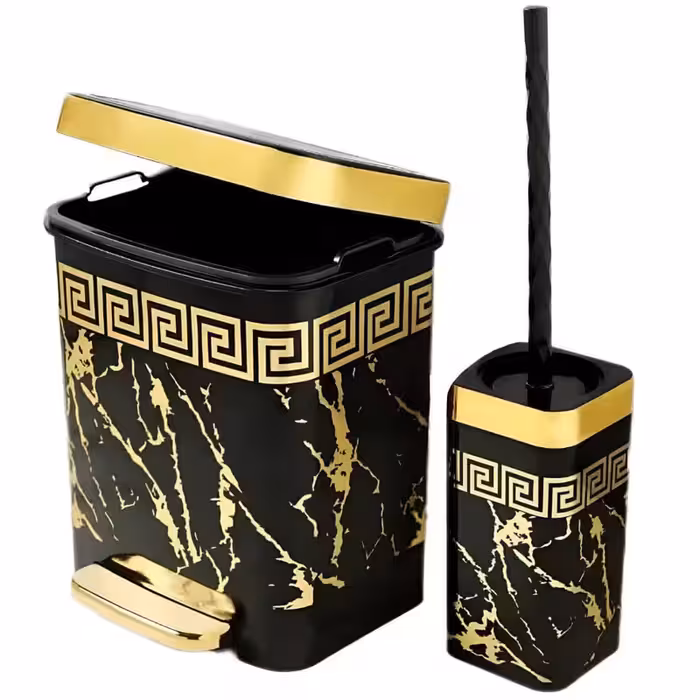 ست سطل و فرچه کد a55 | کالا مکس