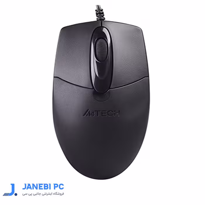ماوس با سیم ای فور تک مدل  OP-720S
