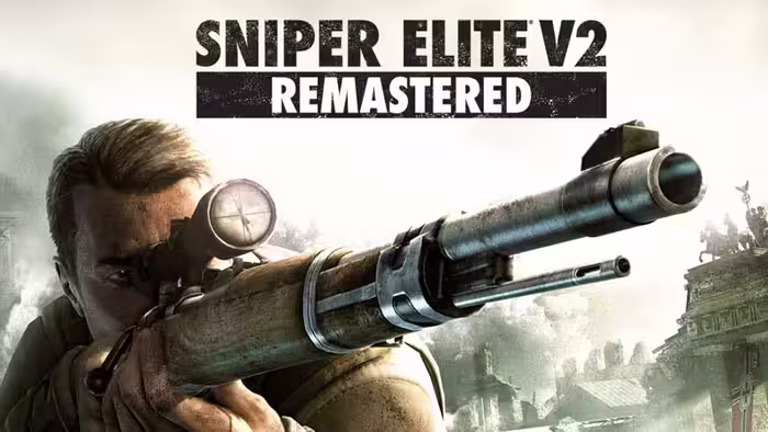 سی دی کی اورجینال بازی Sniper Elite V2 Remastered