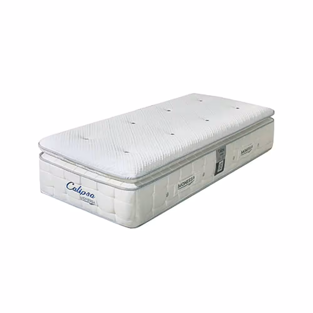 تشک یک نفره مونسا مدل کالیپسو سایز 120 در 200 سانتیمتر