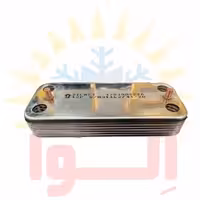 مبدل صفحه ای (ثانویه) 12 پیلت