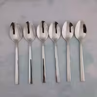 قاشق مربا 6 پارچه یونیک مدل برلین