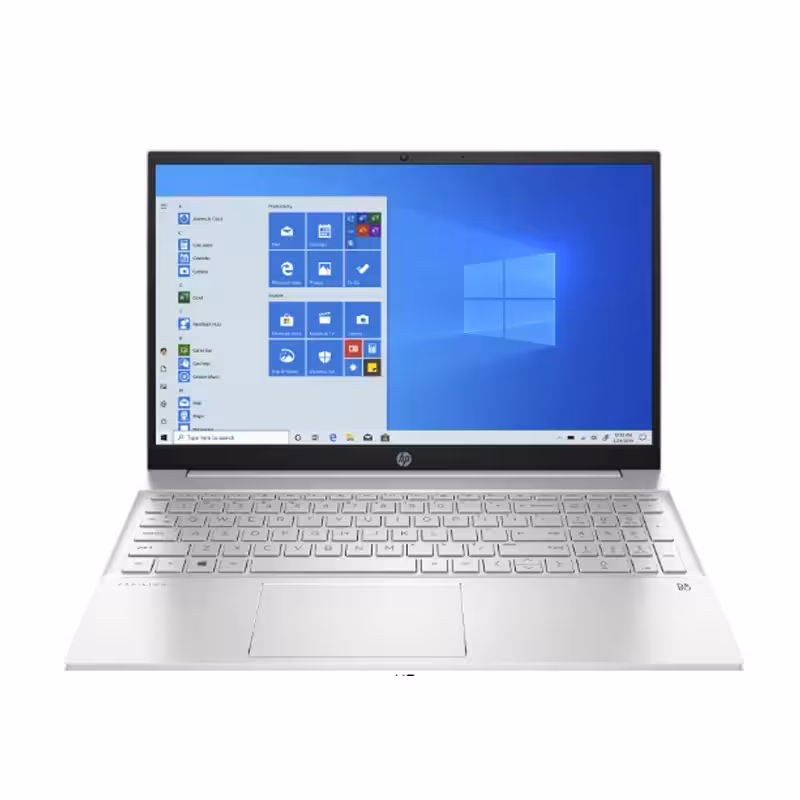 لپ تاپ اچ پی HP pavilion 15 | i7-1165G7 | 16G | 512G | INTEL iris xe | 15.6”FHD (اپن باکس)