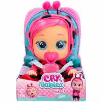عروسک Cry Baby مدل Lady