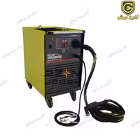 دستگاه برشکاری گام الکتریک/جوشا مدل  PLASMA PARS CUT EL-160 CNC هواخنک (سه فاز-ترانسی)