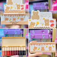 پک تینت لب 10 عددی خرسی دراگون رانی