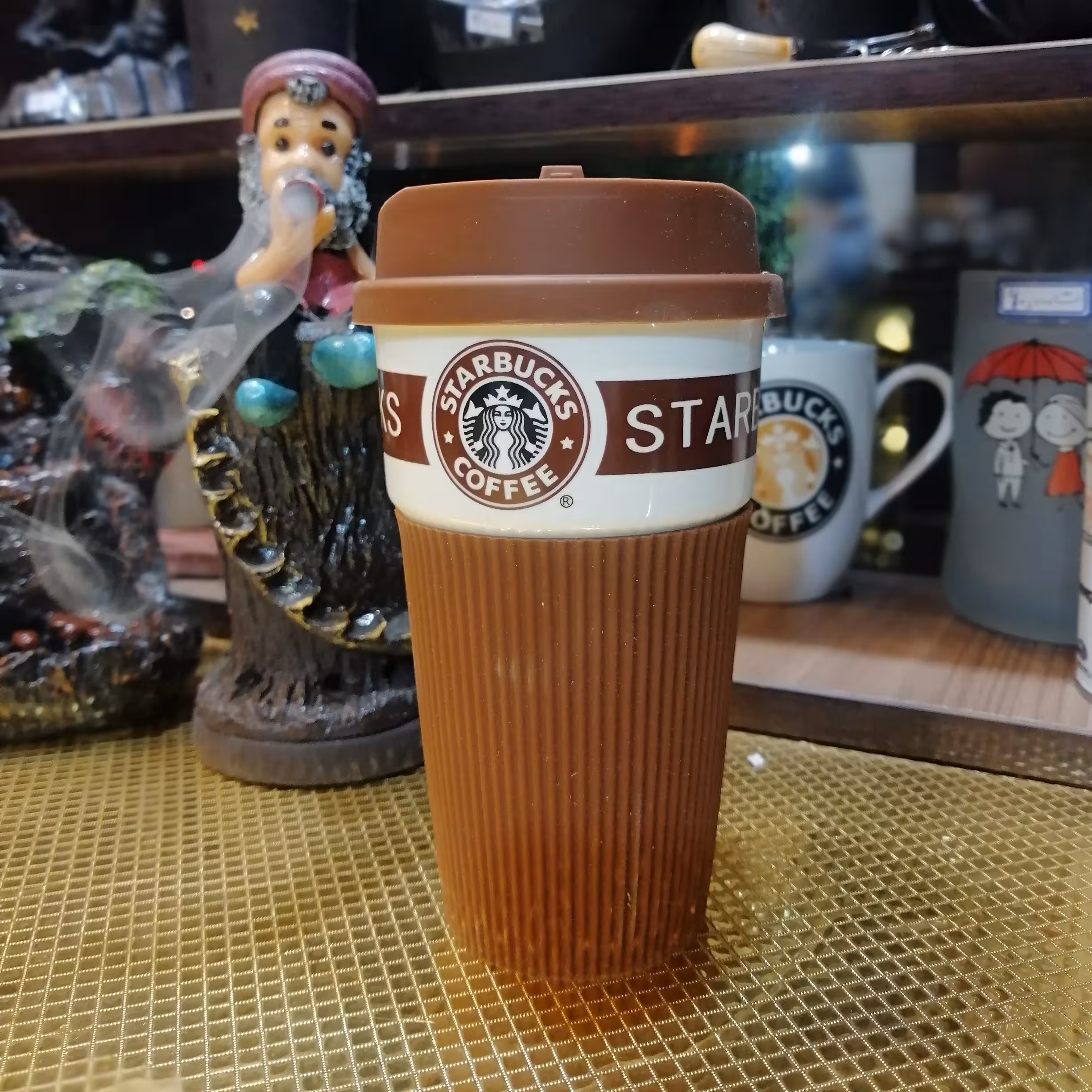 ماگ درب سیلیکونی