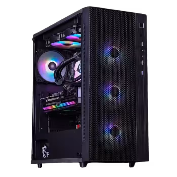 کیس دیپ کول MATREXX 55 MESH ADD-RGB