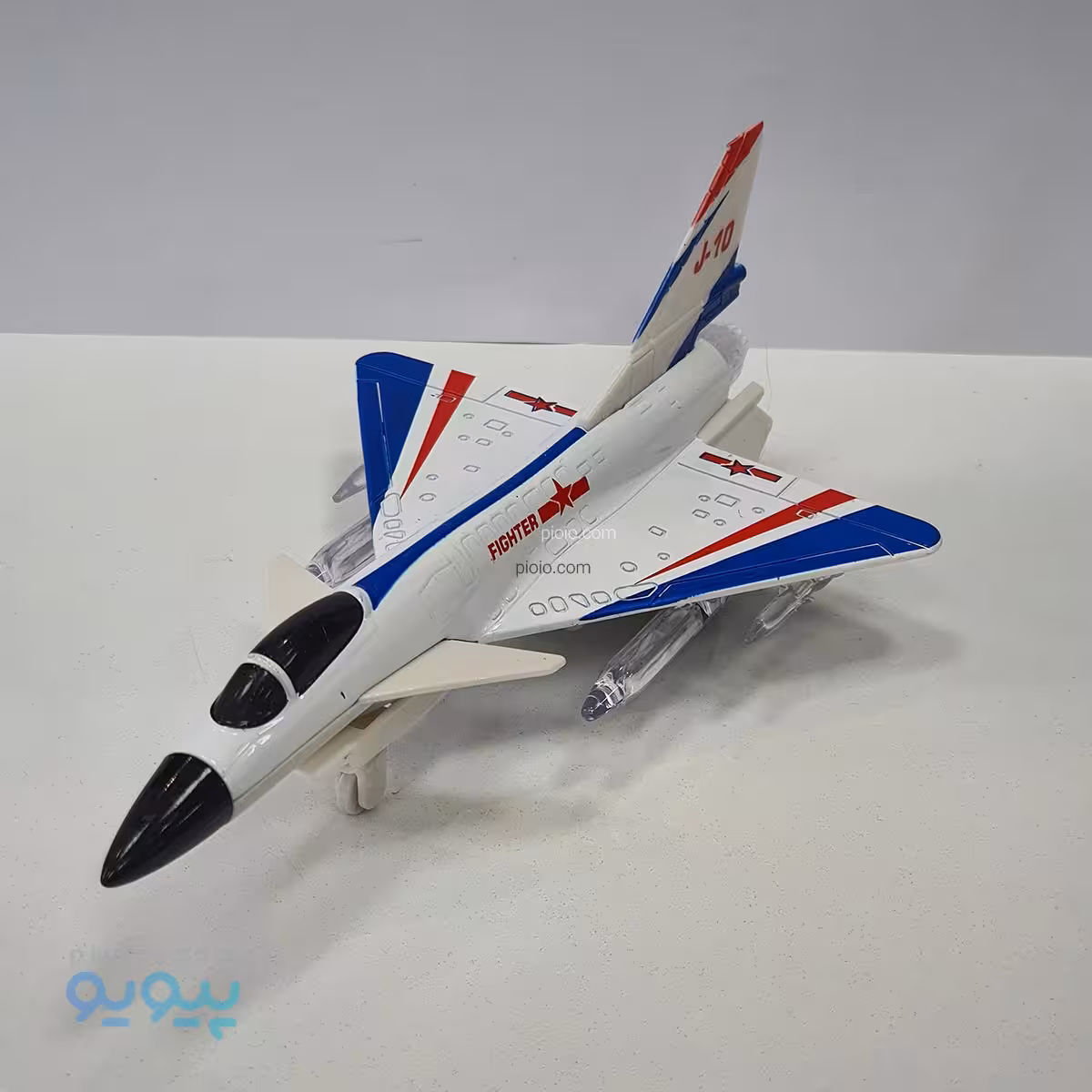 ماکت جت جنگنده جی10 چینی J-10