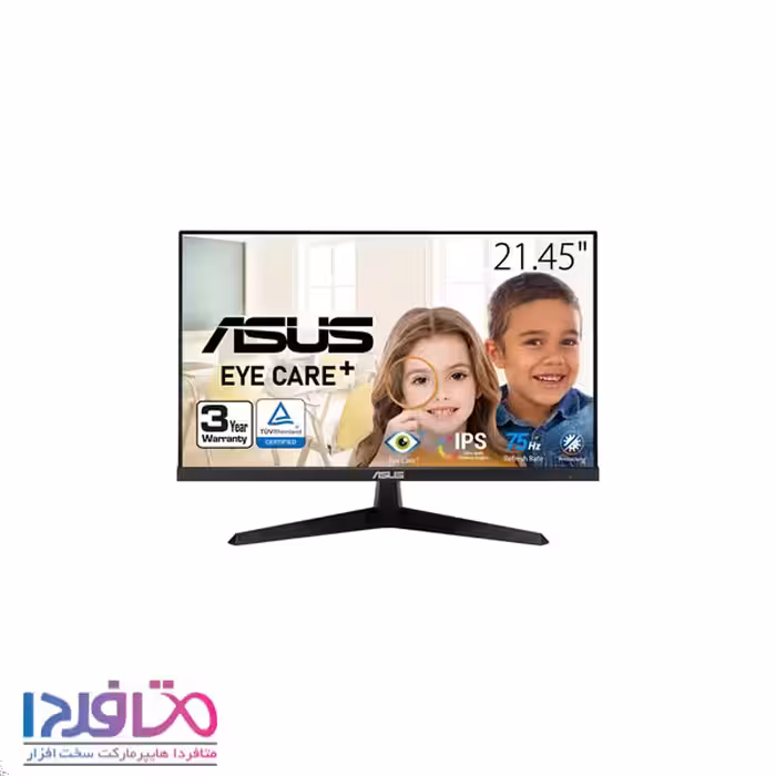 مانیتور 22 اینچ ایسوس مدل ASUS VY229HE