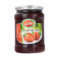 مربا توت فرنگی سحر 800 گرمی