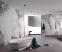 سرامیک پالرمو پلاس مدل گیگا گری لوکس کد 5045 سایز 120*260