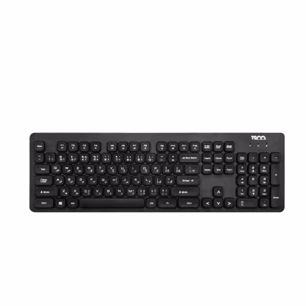 کیبورد TK-7003 بی سیم تسکو