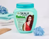 ماسک و لوسیون مو الوئه ورا مخصوص موهای فر اسکالا eskala