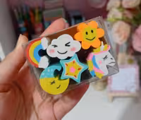 پاکن یونیکورنی بلند (پاککن)