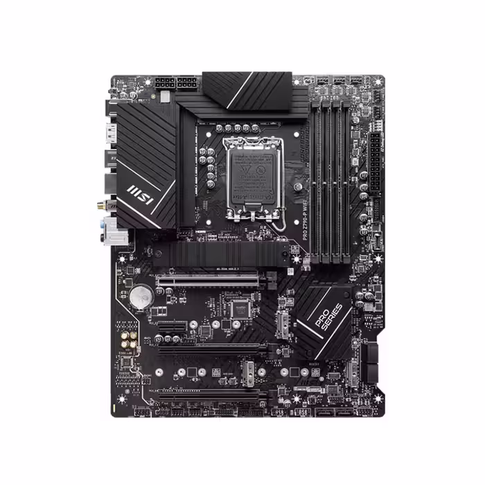 مادربرد ام اس آی PRO Z790-P WIFI D5