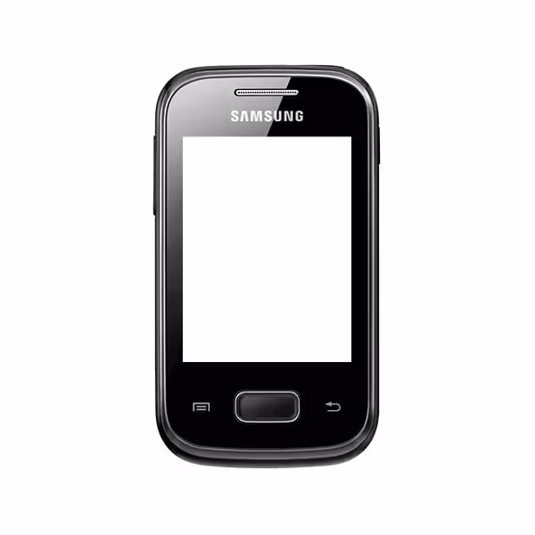 قاب و شاسی گوشی موبایل سامسونگ مدل Galaxy Pocket