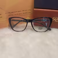 عینک طبی زنانه کائوچو تونی مدل 2507