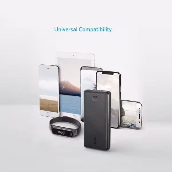 پاور بانک Anker PowerCore Select 20000 مدل A1363H11