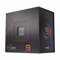 پردازنده ای ام دی Ryzen 9 7900X BOX (فروش به‌صورت باندل با مادربرد)