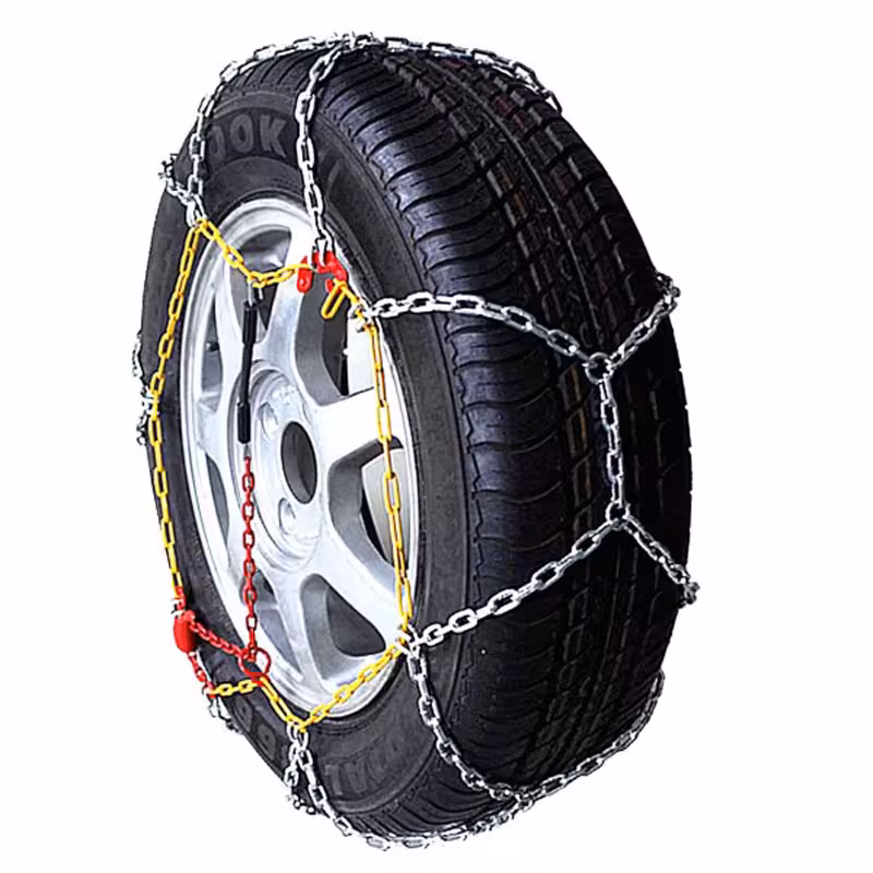 زنجیر چرخ ضربدری (زنبوری ) KN-40 تیبا با لاستیک 13 60 185