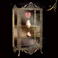 ویترین آلومینیومی 118