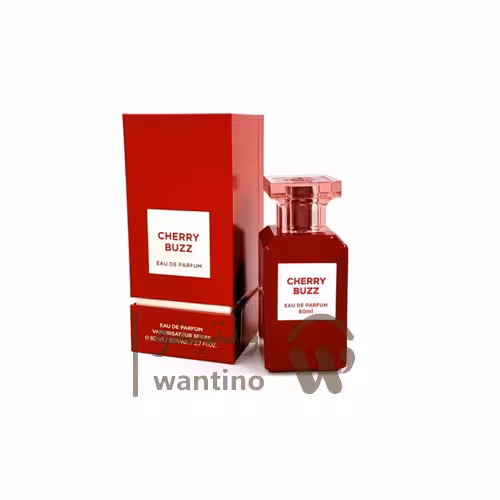 عطر ادکلن تام فورد الکتریک چری فراگرنس ورد (Fragrance world Tom Ford Cherry Electric)