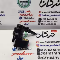 درب پوش سوزن انژکتور موتور کلیک و طرح کلیک (ضخامت شلنگ 6 میلیمتر)