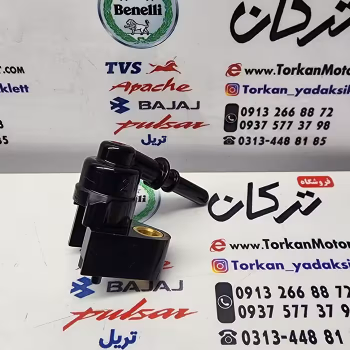 درب پوش سوزن انژکتور موتور کلیک و طرح کلیک (ضخامت شلنگ 6 میلیمتر)