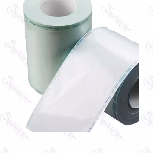 رول استریل اتوکلاو پک مد Pack Med