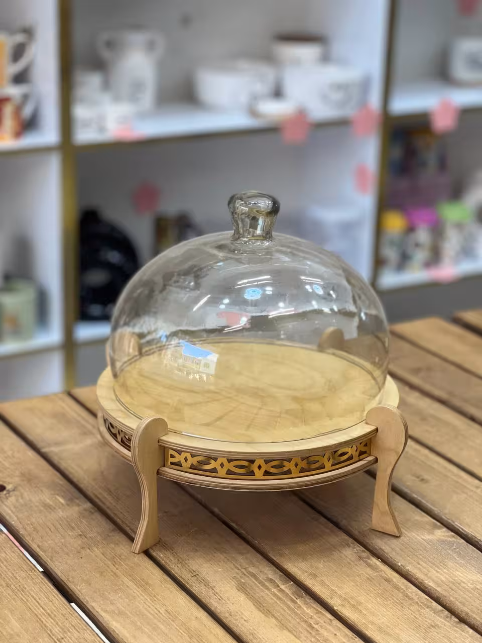 کاپ کیک 30 سانت مشبک