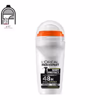 🏷 مام رول ضد تعریق مردانه لورآل مدل Men Expert Shirt Protect