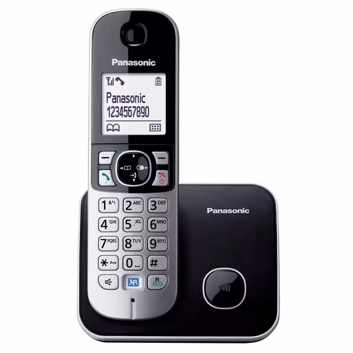 تلفن بی سیم استوک پاناسونیک مدل Panasonic KX-TG6811