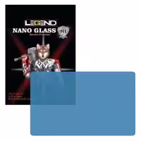 محافظ صفحه نمایش مانیتور لجند مدل نانو گلس A مناسب برای خودرو KMC X5