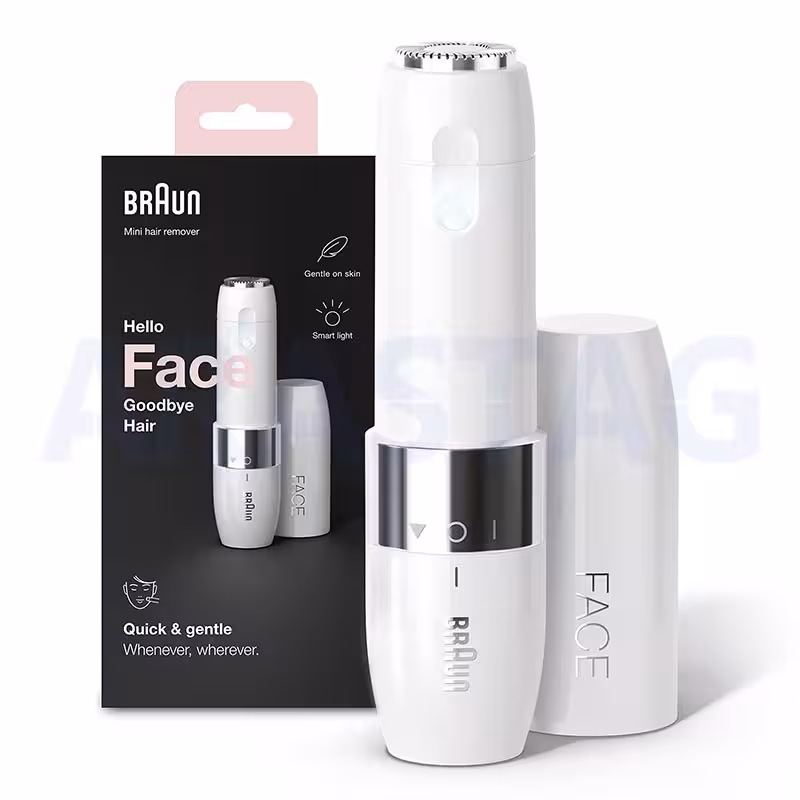 ماشین اصلاح موی صورت بانوان براون مدل FS1000