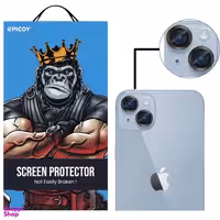 محافظ لنز دوربین اپیکوی مدل HD-ColorLenz مناسب برای گوشی موبایل اپل Iphone 14  / 14 Plus