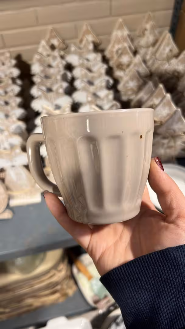 ماگ شیاردار