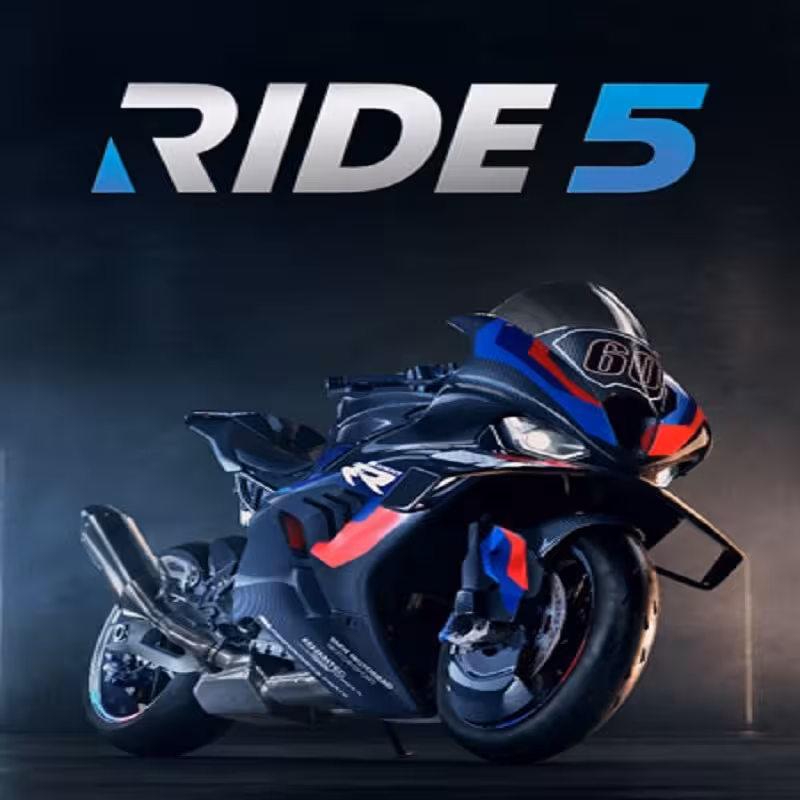 بازی RIDE 5 Special Edition برای کامپیوتر
