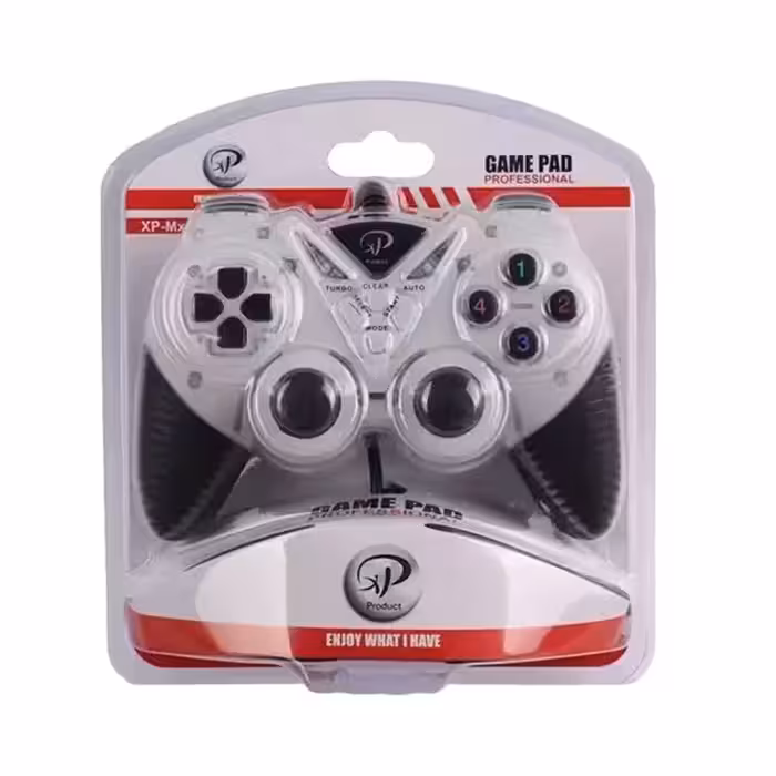 گیم پد تک شوک دار MX214 ایکس پی XP