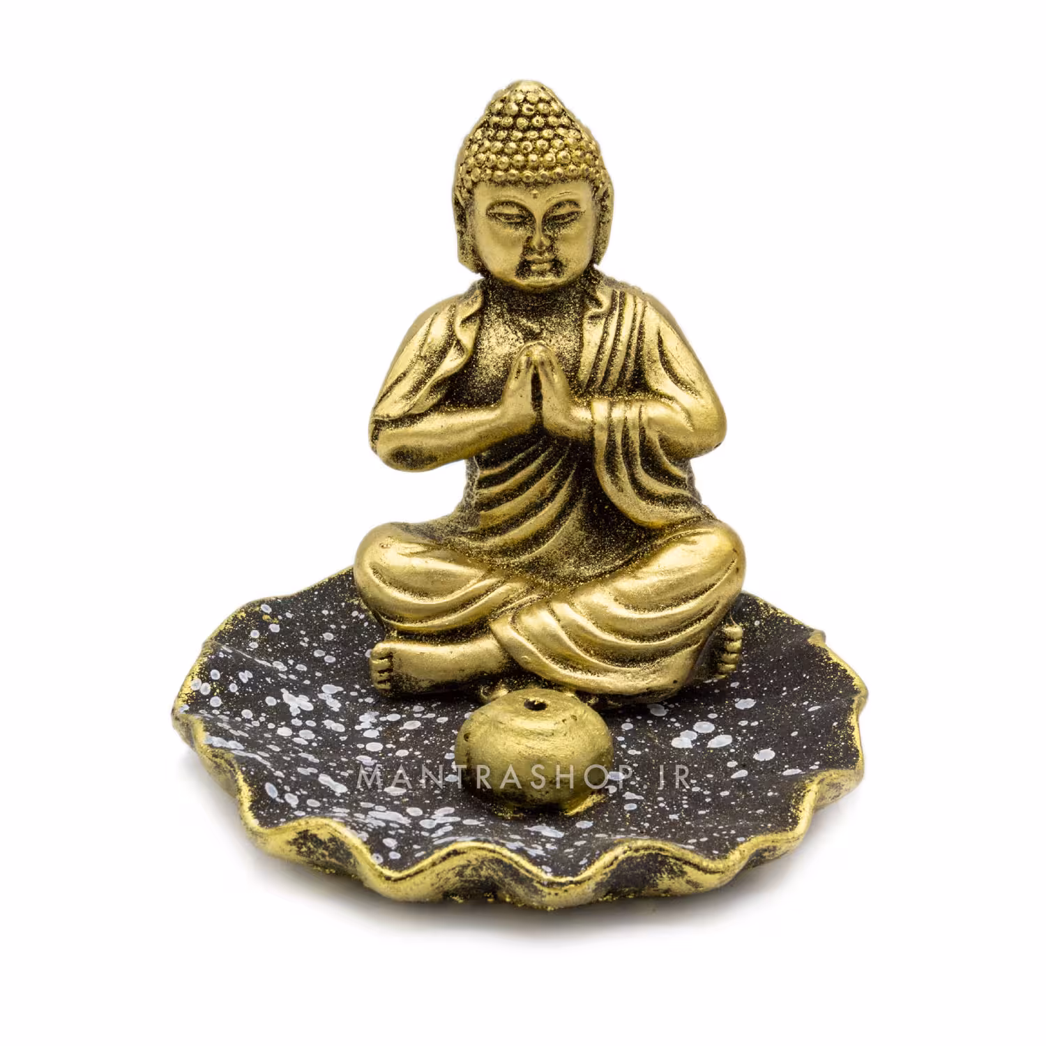 عود سوز مجسمه بودای نیایش – کد 212