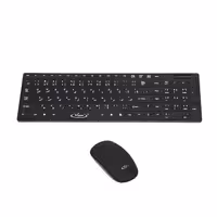 کیبورد و ماوس بی سیم ونوس Venous KVM1231