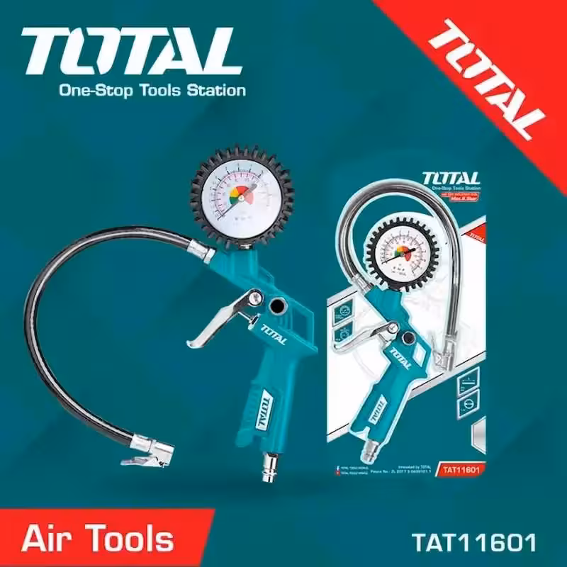 درجه باد توتال مدل TAT11601