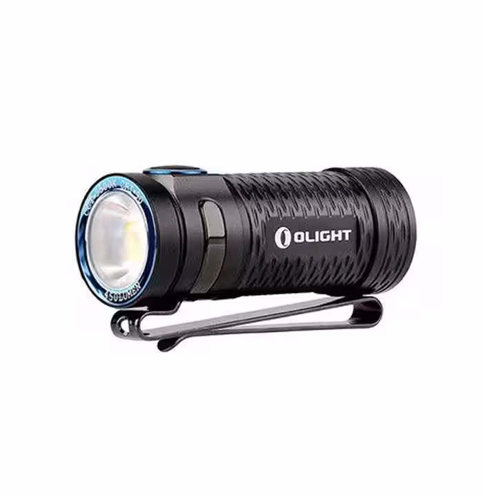 چراغ قوه جیبی Olight S1 Mini Baton Rechargeable