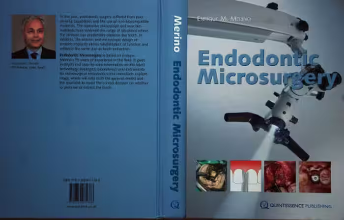 خرید و دانلود نسخه کامل کتاب Endodontic Microsurgery