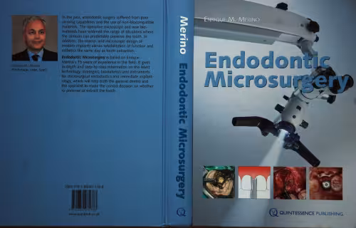 خرید و دانلود نسخه کامل کتاب Endodontic Microsurgery