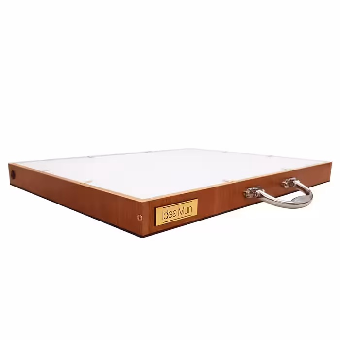 میز نور ایده مان کد DL03 سایز 50×70 سانتی متر